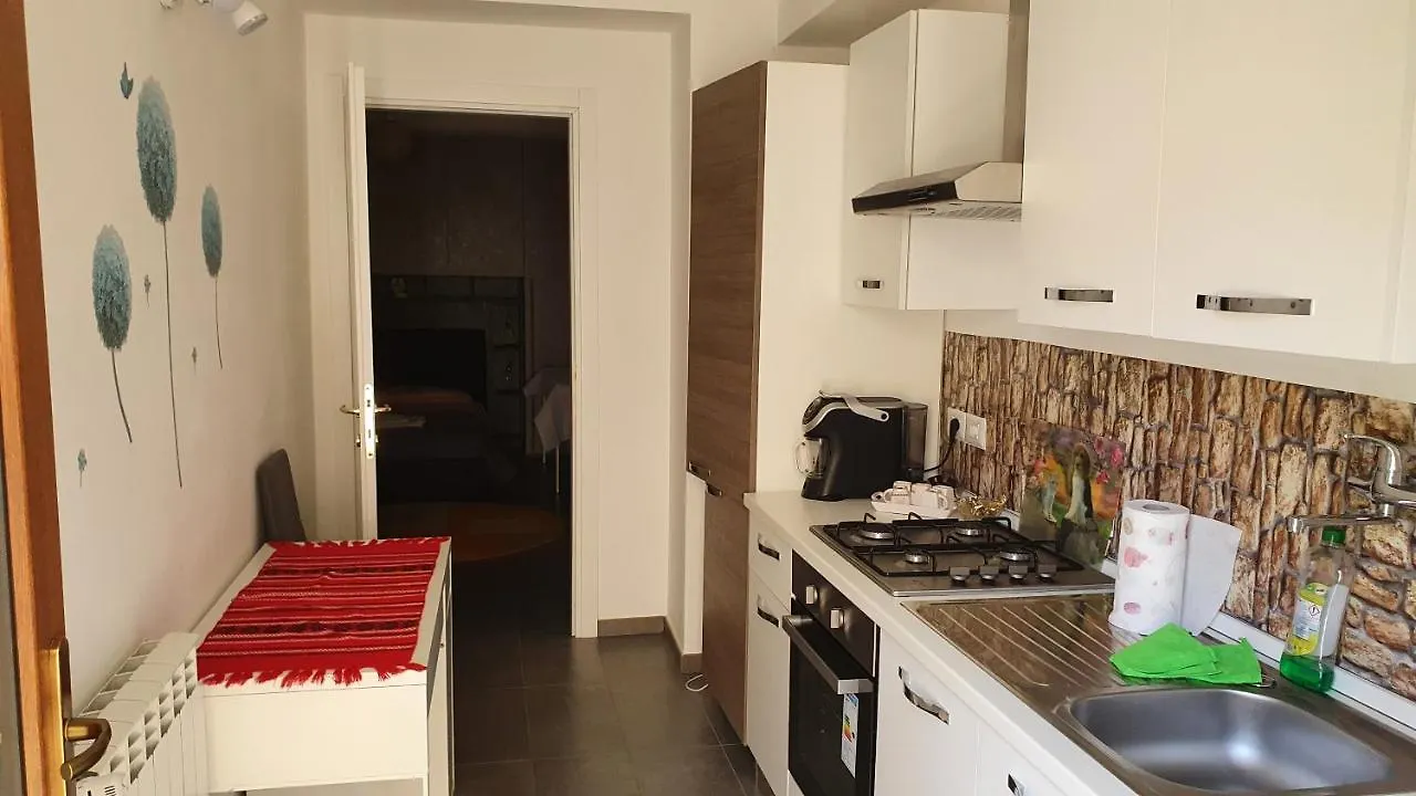 Casa Vacanze Isa Apartman Manciano